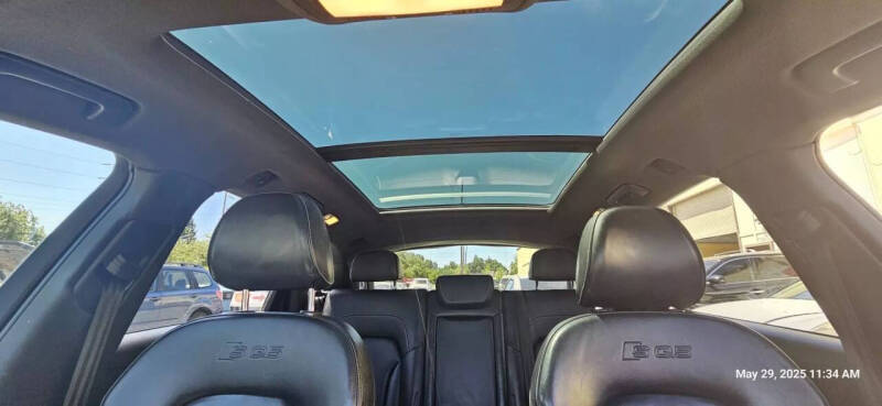 2017 Audi SQ5 3.0T quattro Premium Plus