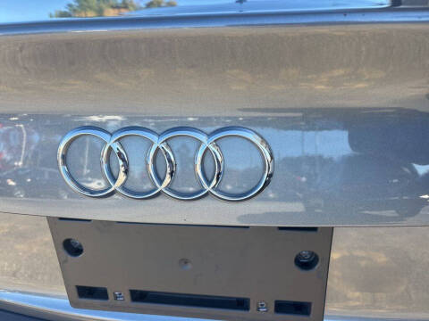 2016 Audi A4 2.0T quattro Premium