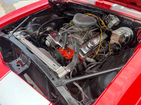 1968 Chevrolet Camaro