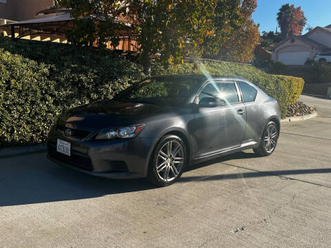 2013 Scion tC for sale at Lucky Lady Auto Sales in San Diego CA