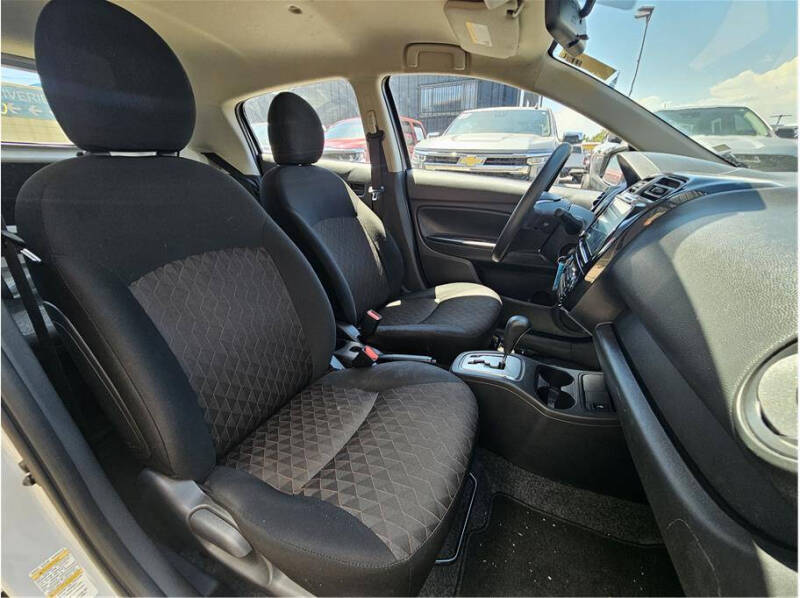 2024 Mitsubishi Mirage