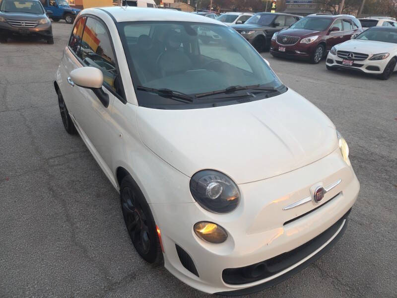 2019 FIAT 500 Pop