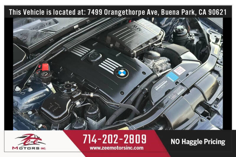 2008 BMW 3 Series 335i