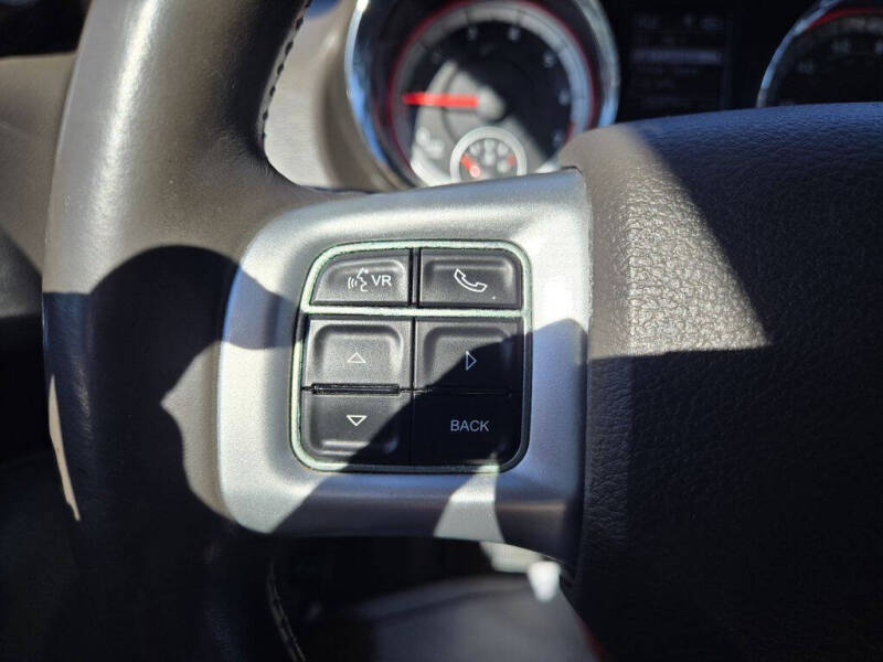 2013 Dodge Durango Crew