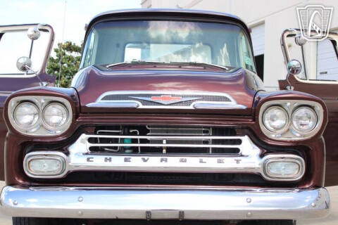 1959 Chevrolet Apache