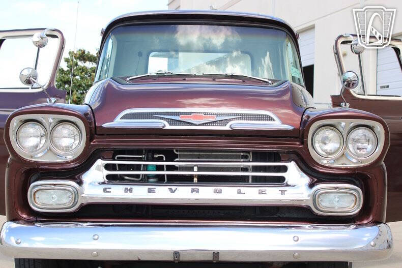 1959 Chevrolet Apache