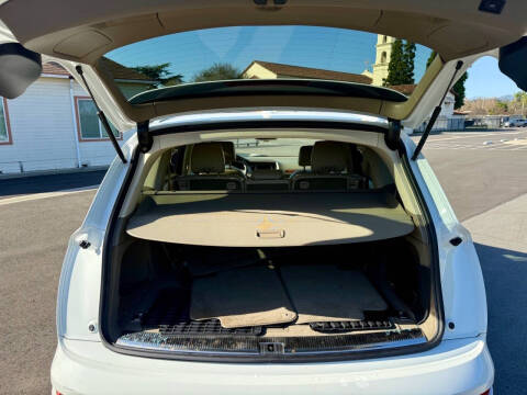 2014 Audi Q7 3.0T quattro Premium Plus