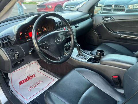 2003 Mercedes-Benz C-Class C 230 Kompressor