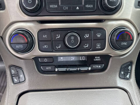 2020 GMC Yukon XL Denali