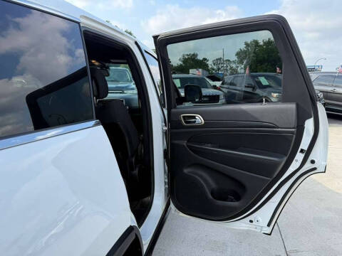 2014 Jeep Grand Cherokee Laredo