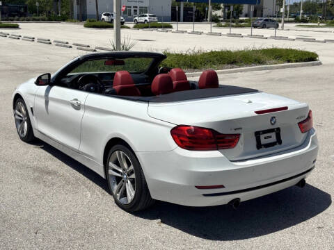 2016 BMW 4 Series 435i xDrive