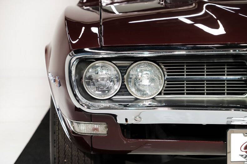 1968 Pontiac Firebird