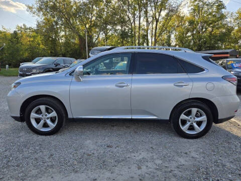 2015 Lexus RX 350