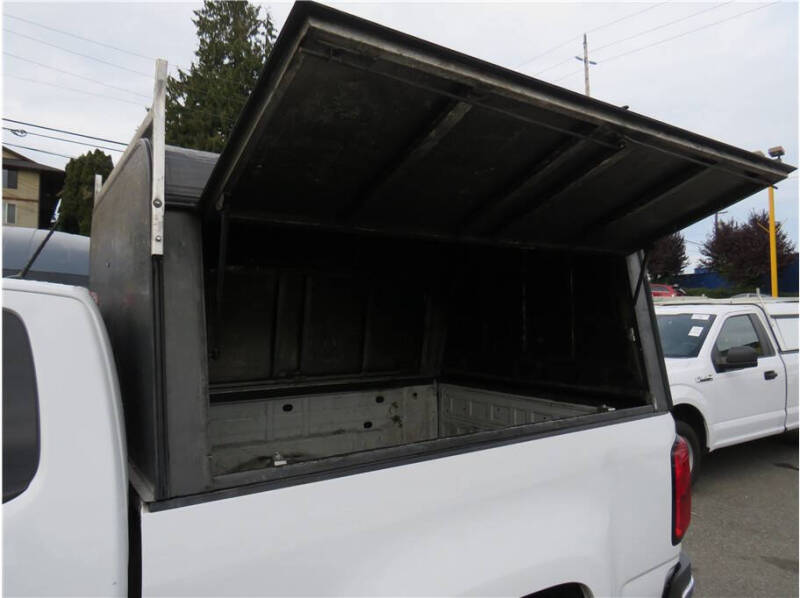 2017 Chevrolet Colorado