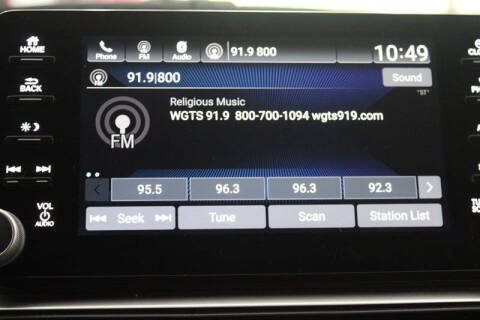 2019 Honda Accord Sport