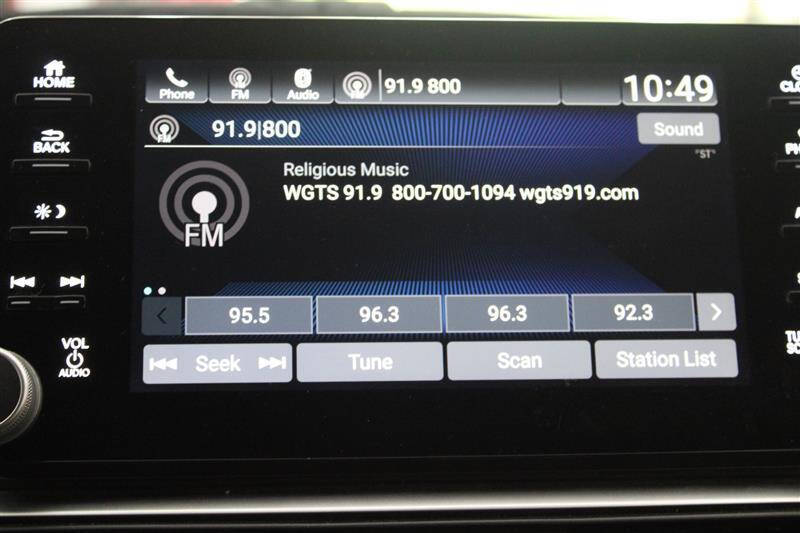 2019 Honda Accord Sport