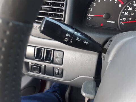 2003 Chevrolet Tracker LT