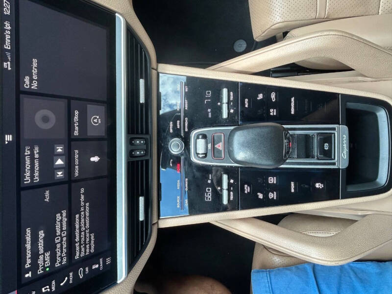 2019 Porsche Cayenne