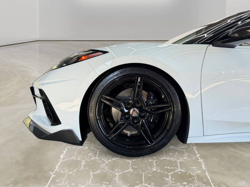 2020 Chevrolet Corvette Stingray