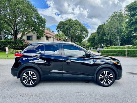 2019 Nissan Kicks