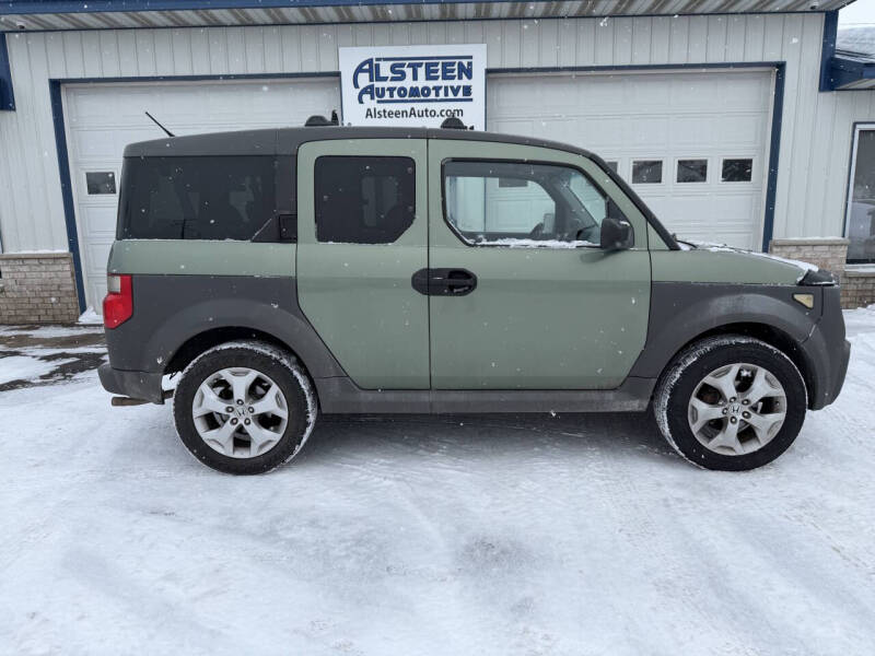 2005 Honda Element LX