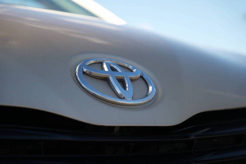 2011 Toyota Sienna