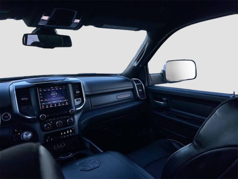 2021 RAM 2500 Laramie