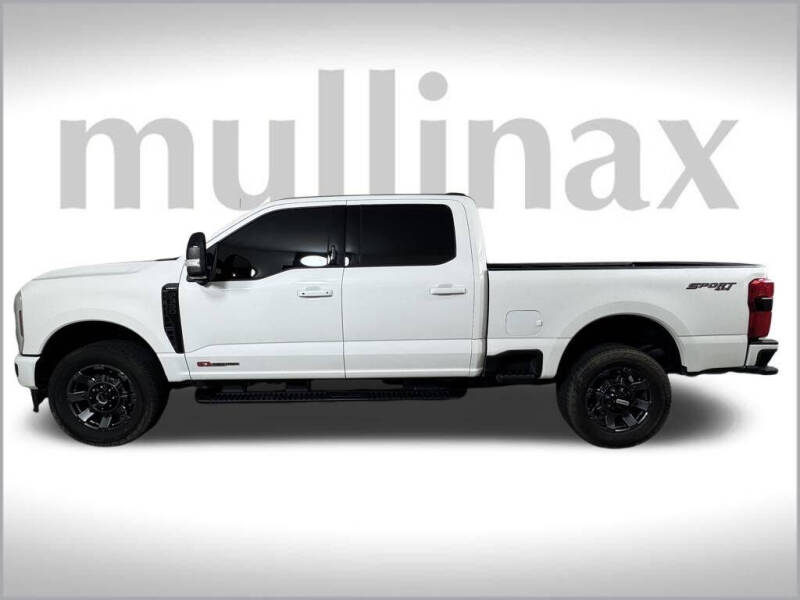 2024 Ford F-350 Super Duty