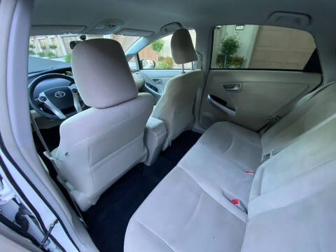 2015 Toyota Prius Five