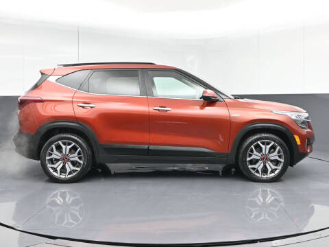 2021 Kia Seltos SX Turbo