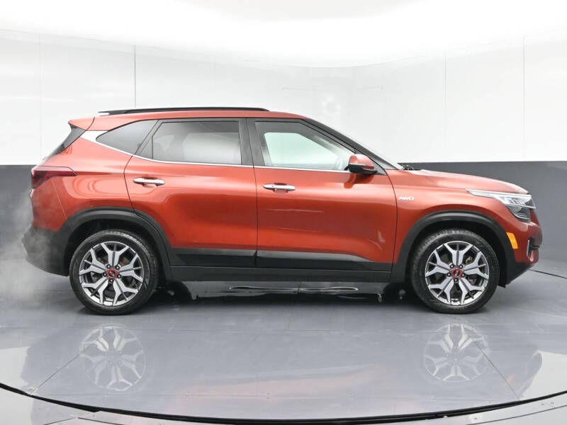 2021 Kia Seltos SX Turbo