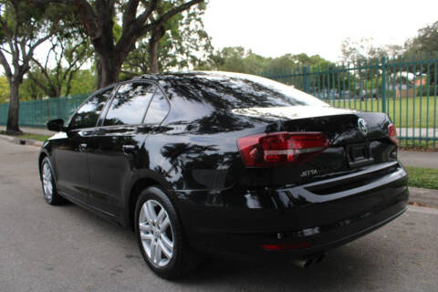 2018 Volkswagen Jetta 1.4T S