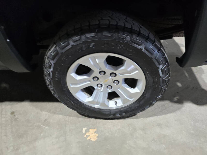 2016 Chevrolet Silverado 1500 LT