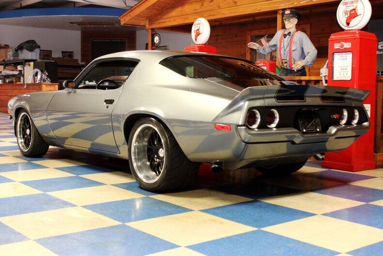 1973 Chevrolet Camaro