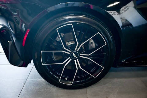 2022 Aston Martin Vantage