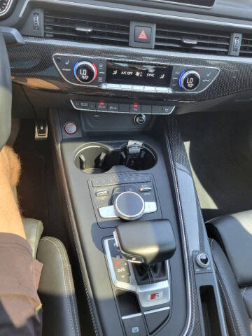 2018 Audi S4 3.0T quattro Premium Plus