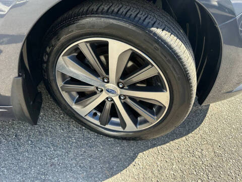 2017 Subaru Legacy 2.5i Limited
