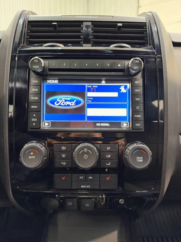 2011 Ford Escape Limited
