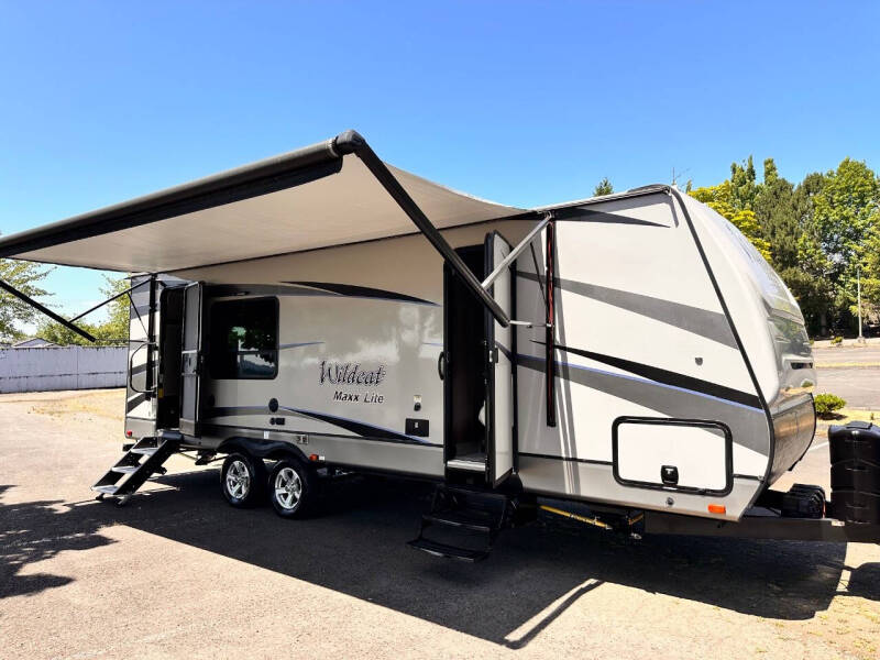 2020 Forest River Wildcat Maxx Lite