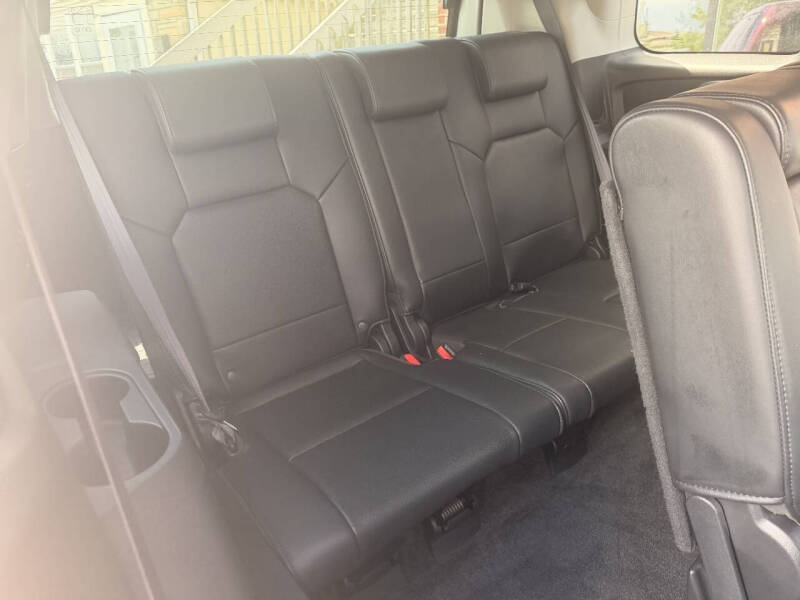 2011 Honda Pilot Touring