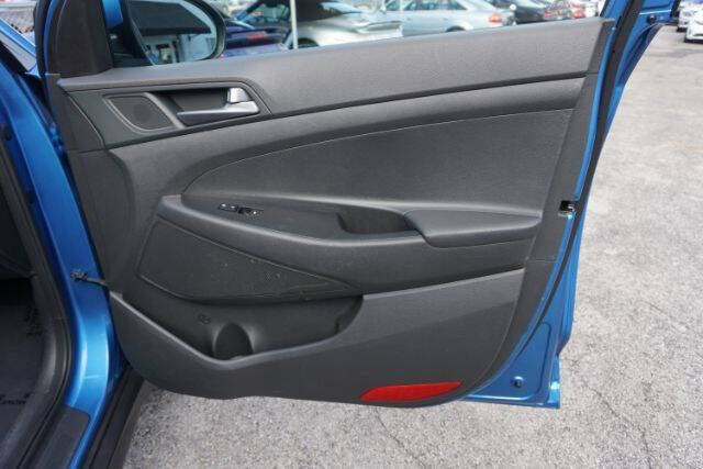 2016 Hyundai Tucson