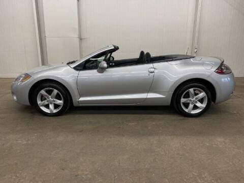 2007 Mitsubishi Eclipse Spyder GT