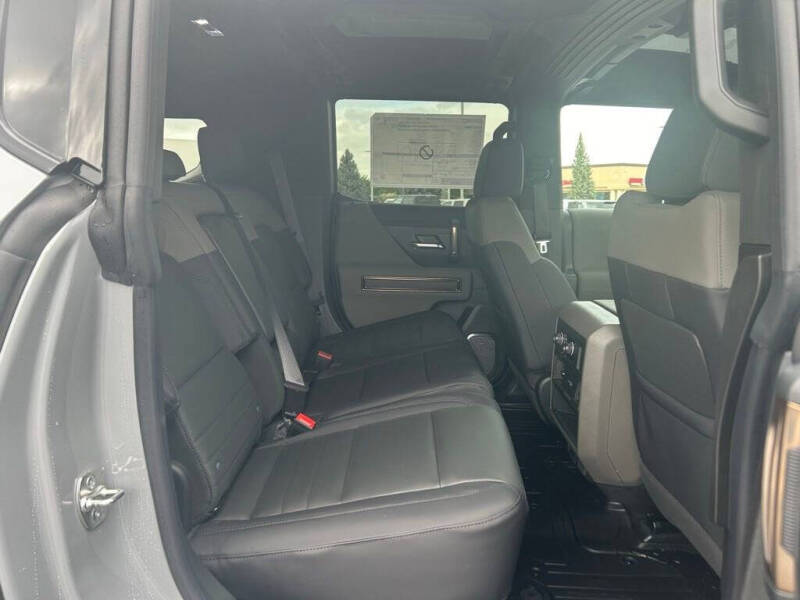 2025 GMC HUMMER EV 3X