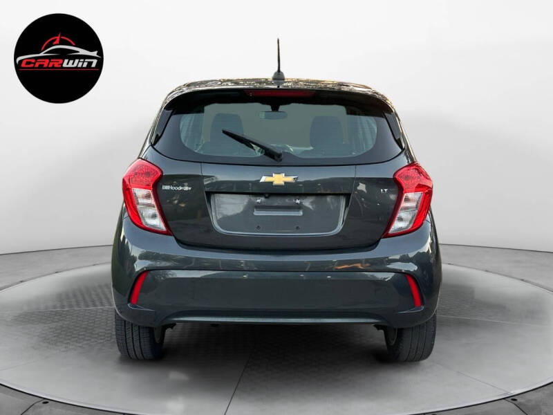 2020 Chevrolet Spark 1LT CVT