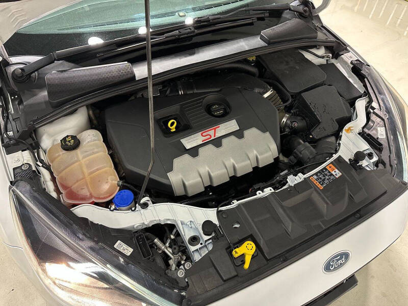2017 Ford Focus ST