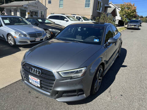 2018 Audi A3 2.0T quattro Premium Plus