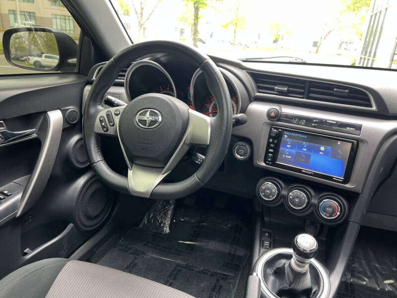 2016 Scion tC