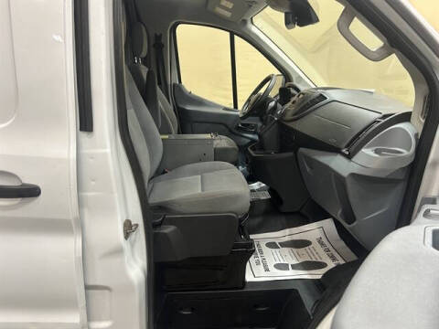 2017 Ford Transit 250