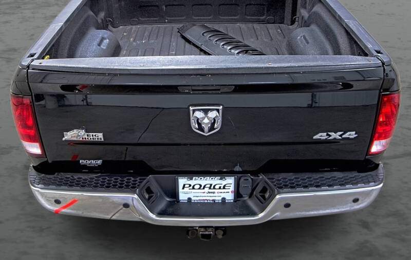 2015 RAM 2500 Big Horn