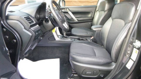 2018 Subaru Forester 2.0XT Premium